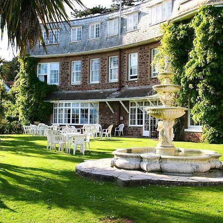 Livermead House Hotel Torquay Exterior foto