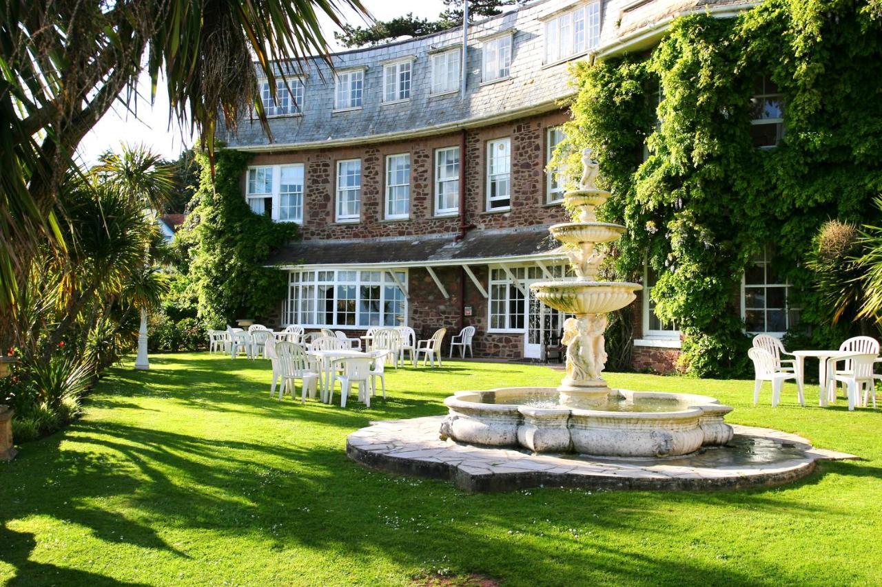 Livermead House Hotel Torquay Exterior foto