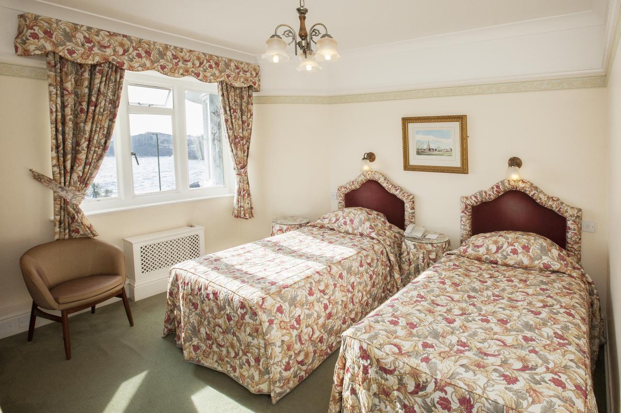 Livermead House Hotel Torquay Exterior foto