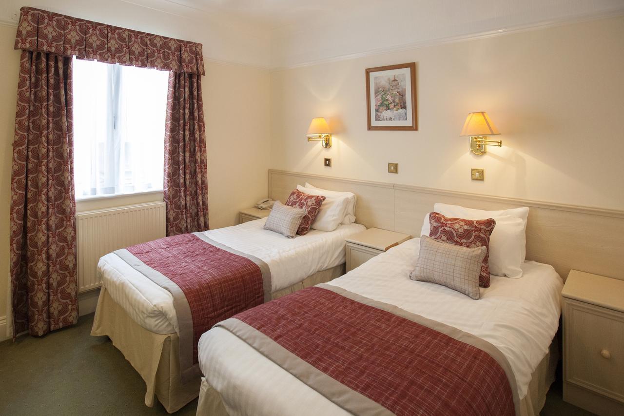 Livermead House Hotel Torquay Exterior foto