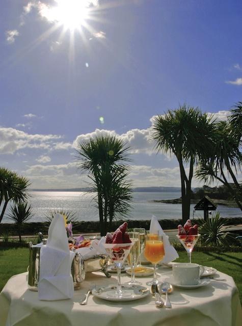 Livermead House Hotel Torquay Exterior foto