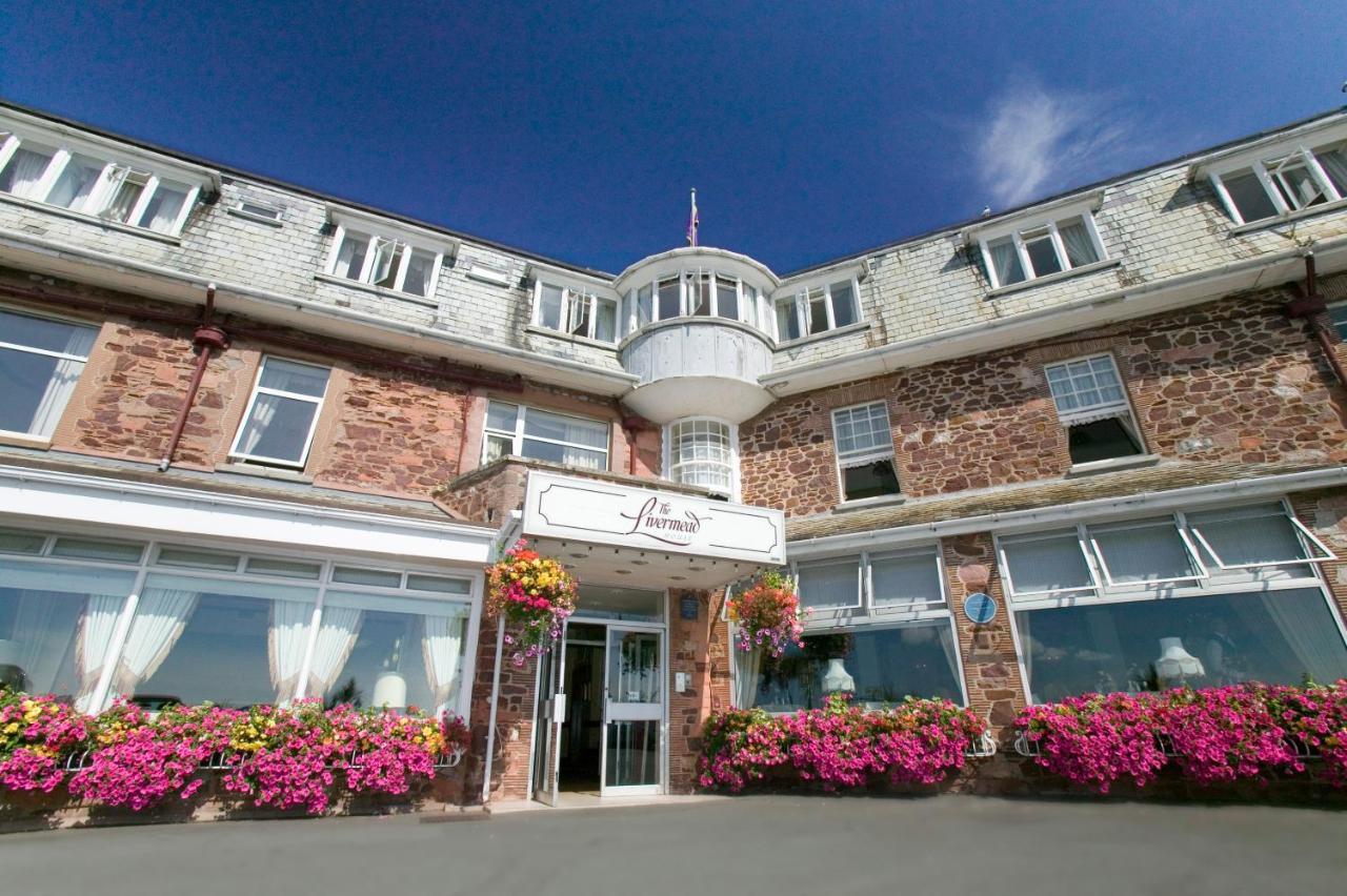 Livermead House Hotel Torquay Exterior foto