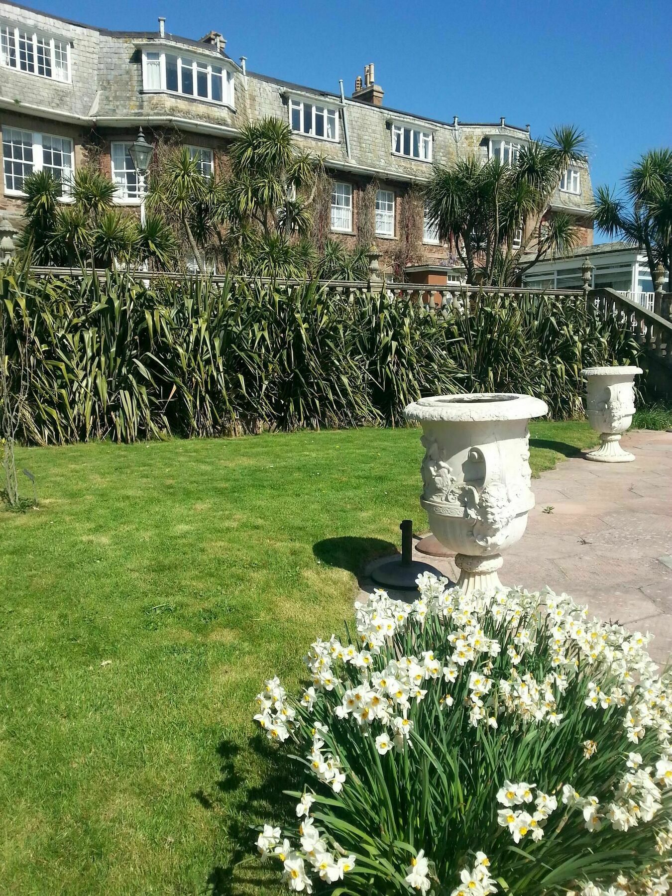 Livermead House Hotel Torquay Exterior foto