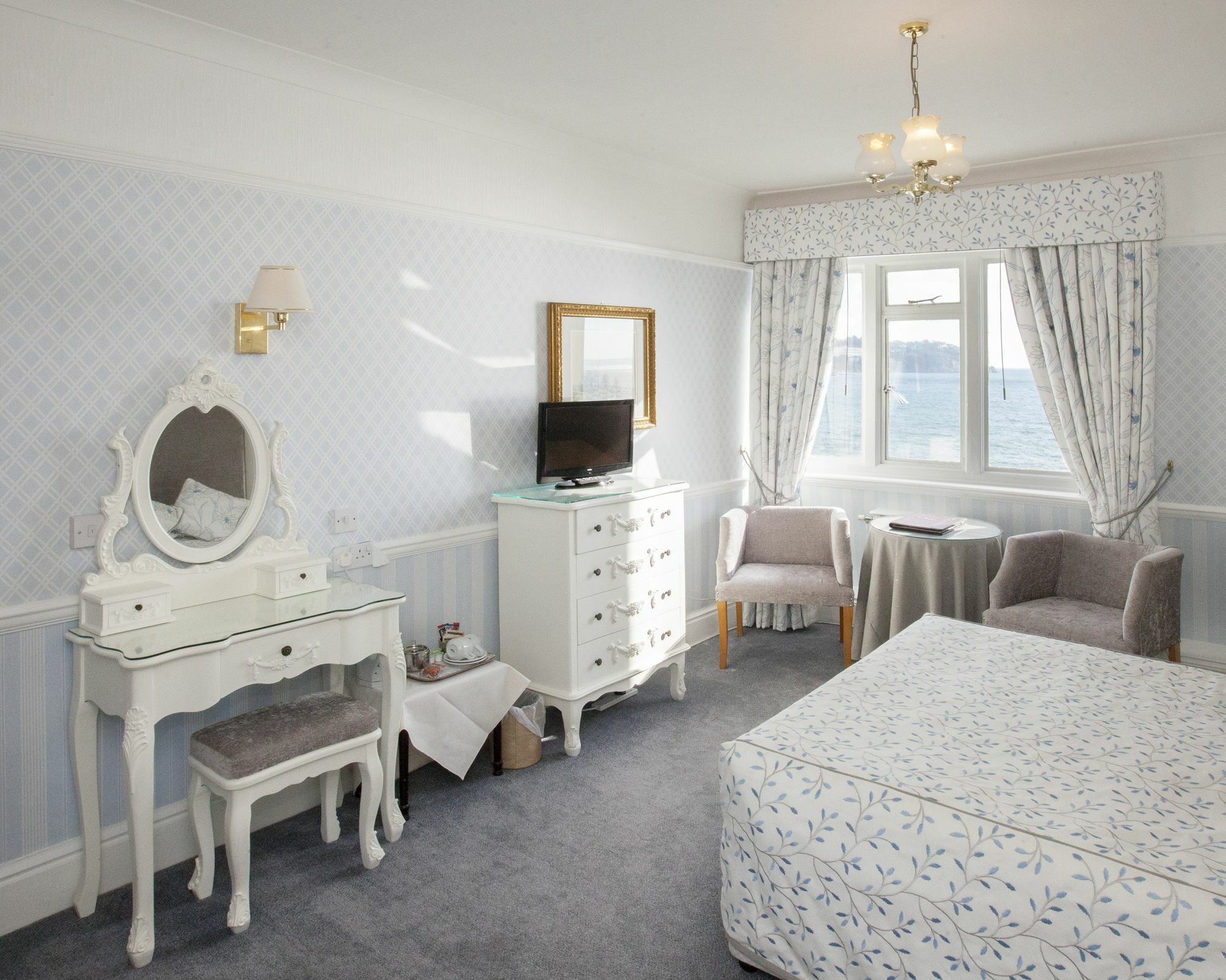 Livermead House Hotel Torquay Exterior foto