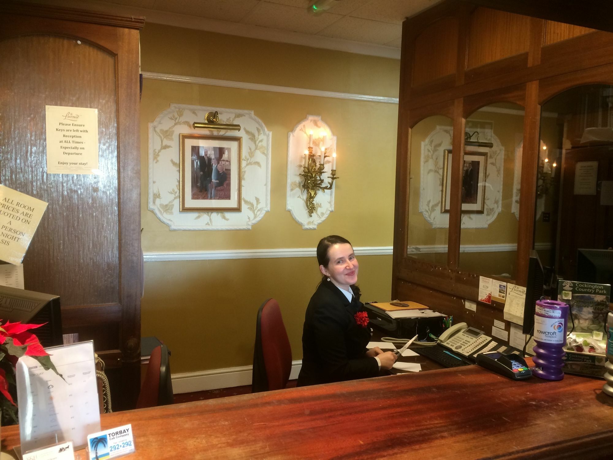 Livermead House Hotel Torquay Exterior foto